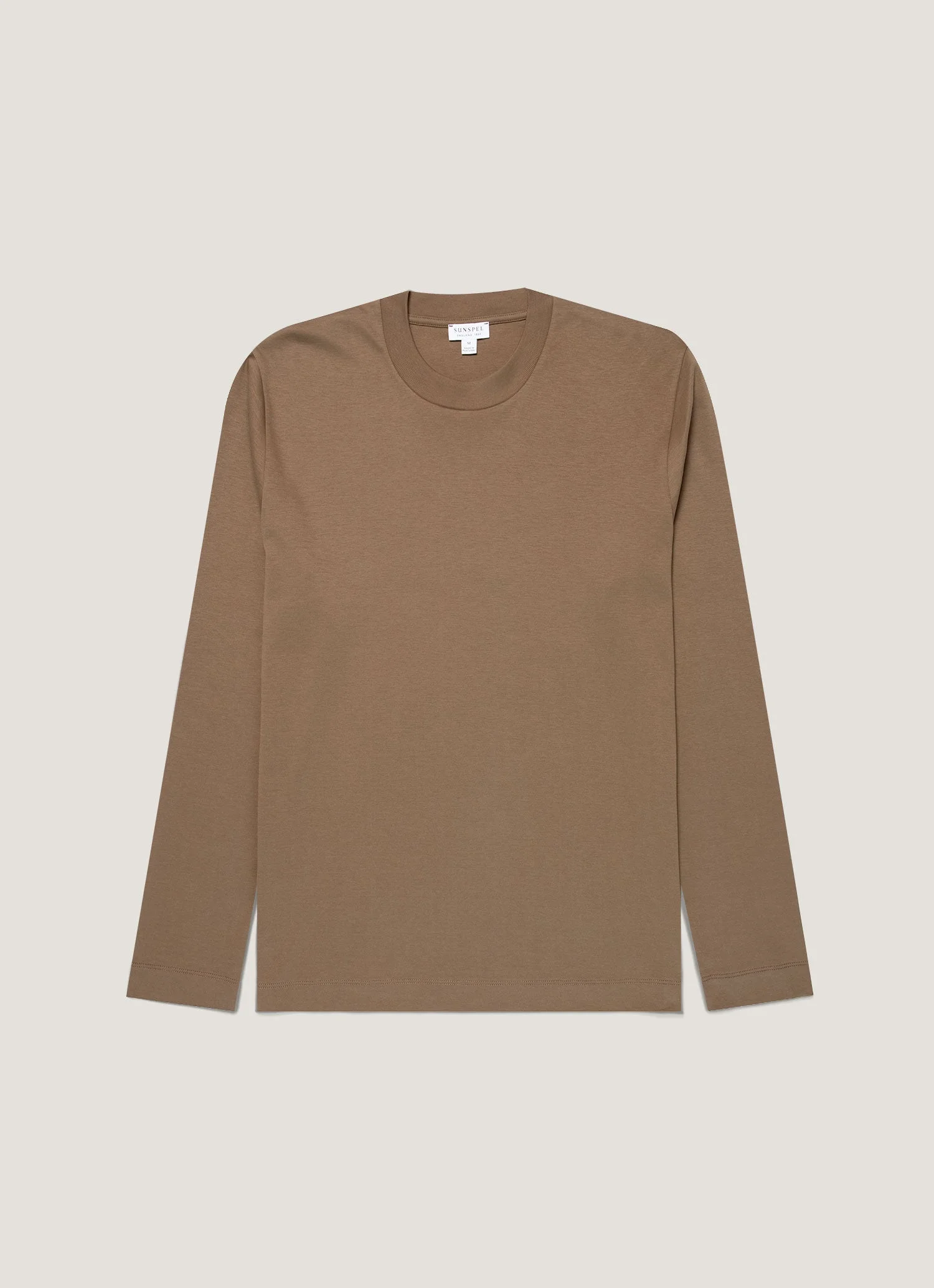Long Sleeve Heavyweight T‑shirt - 1
