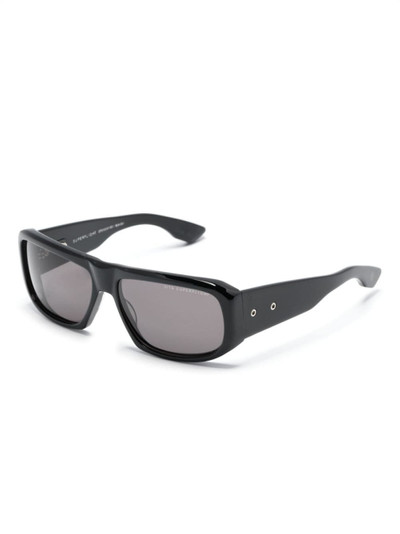 DITA rectangle-frame sunglasses outlook