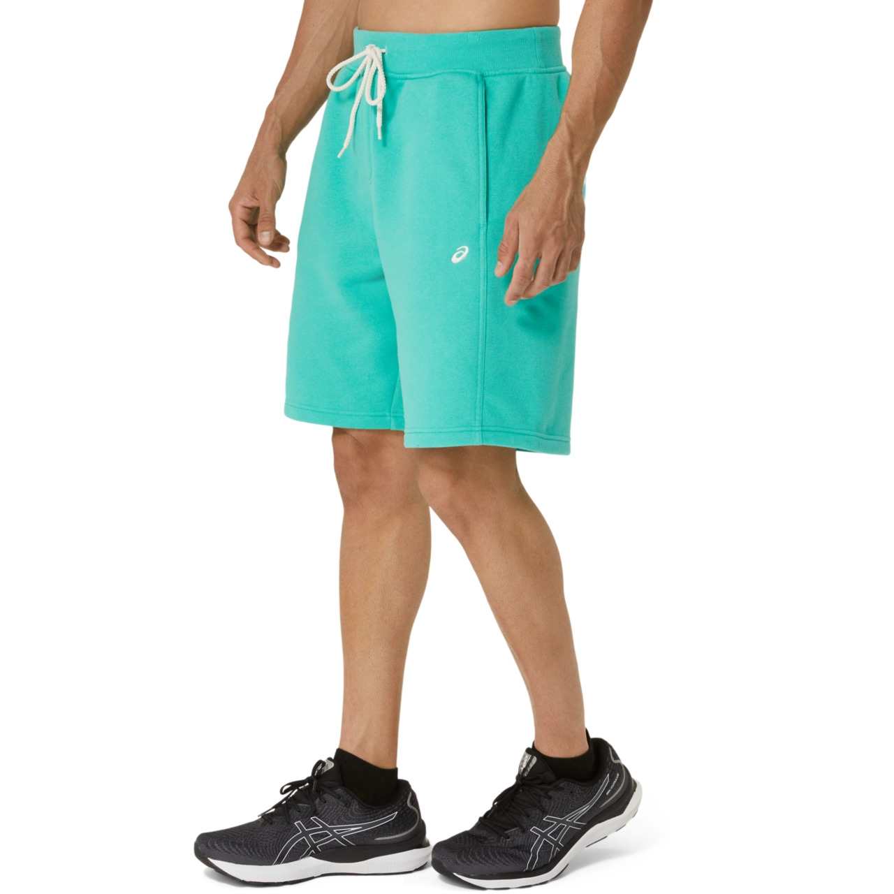 MEN'S ASICS SUNDAY SANA FLEECE SHORT - 3