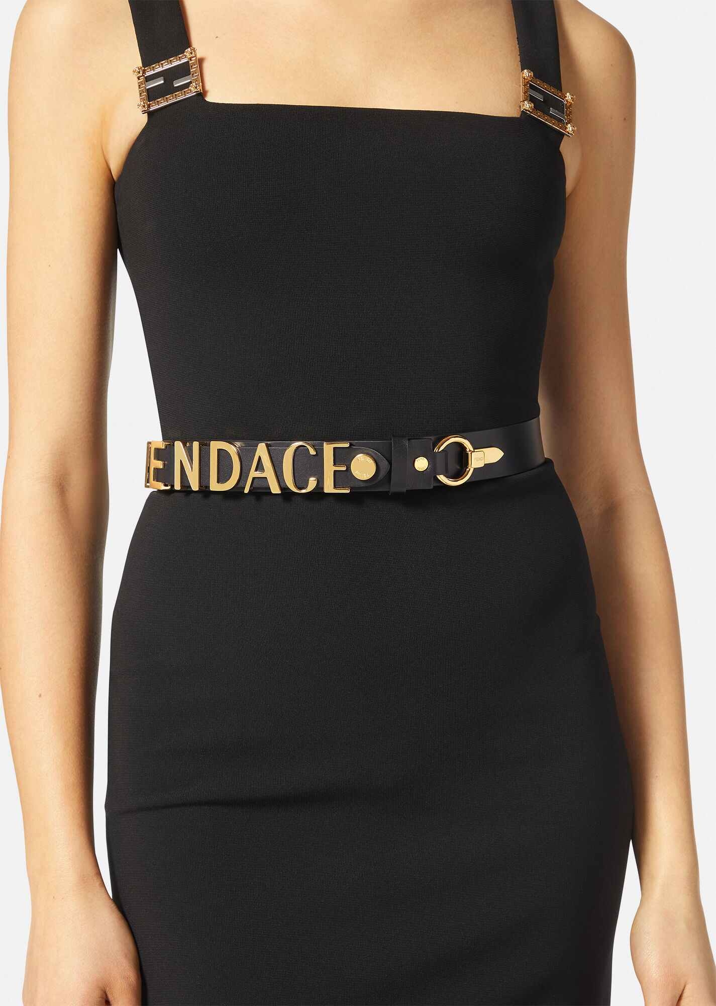 Fendace Logo Belt - 4