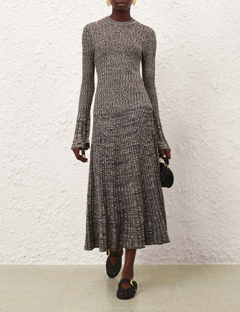 Zimmermann MOULINE MIDI SKIRT outlook