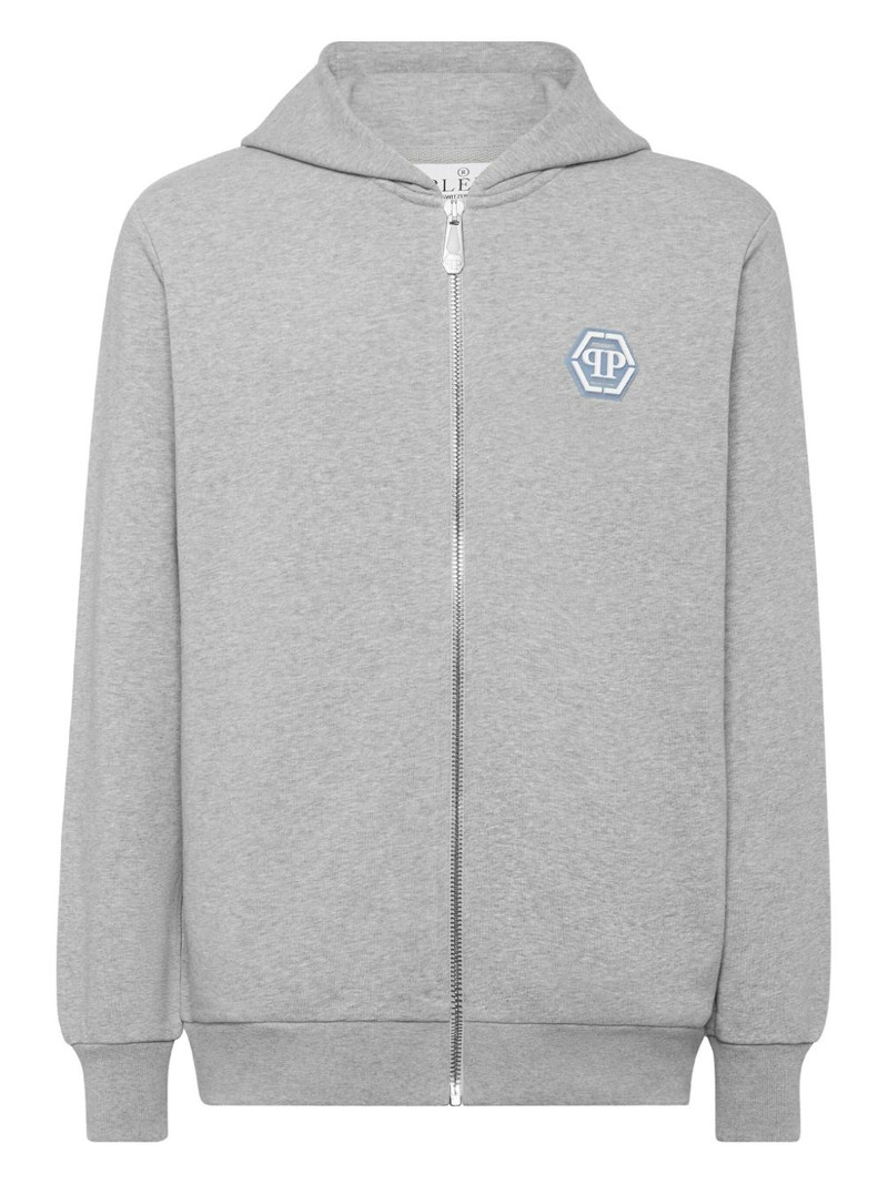 zip-up hoodie 1