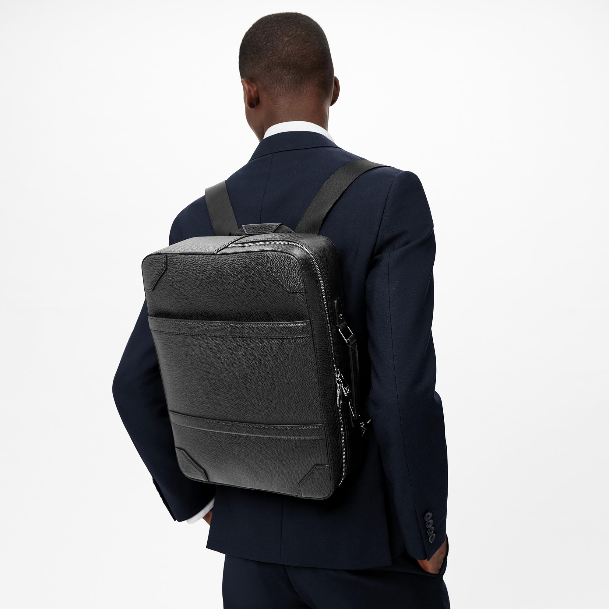 Briefcase Backpack - 11