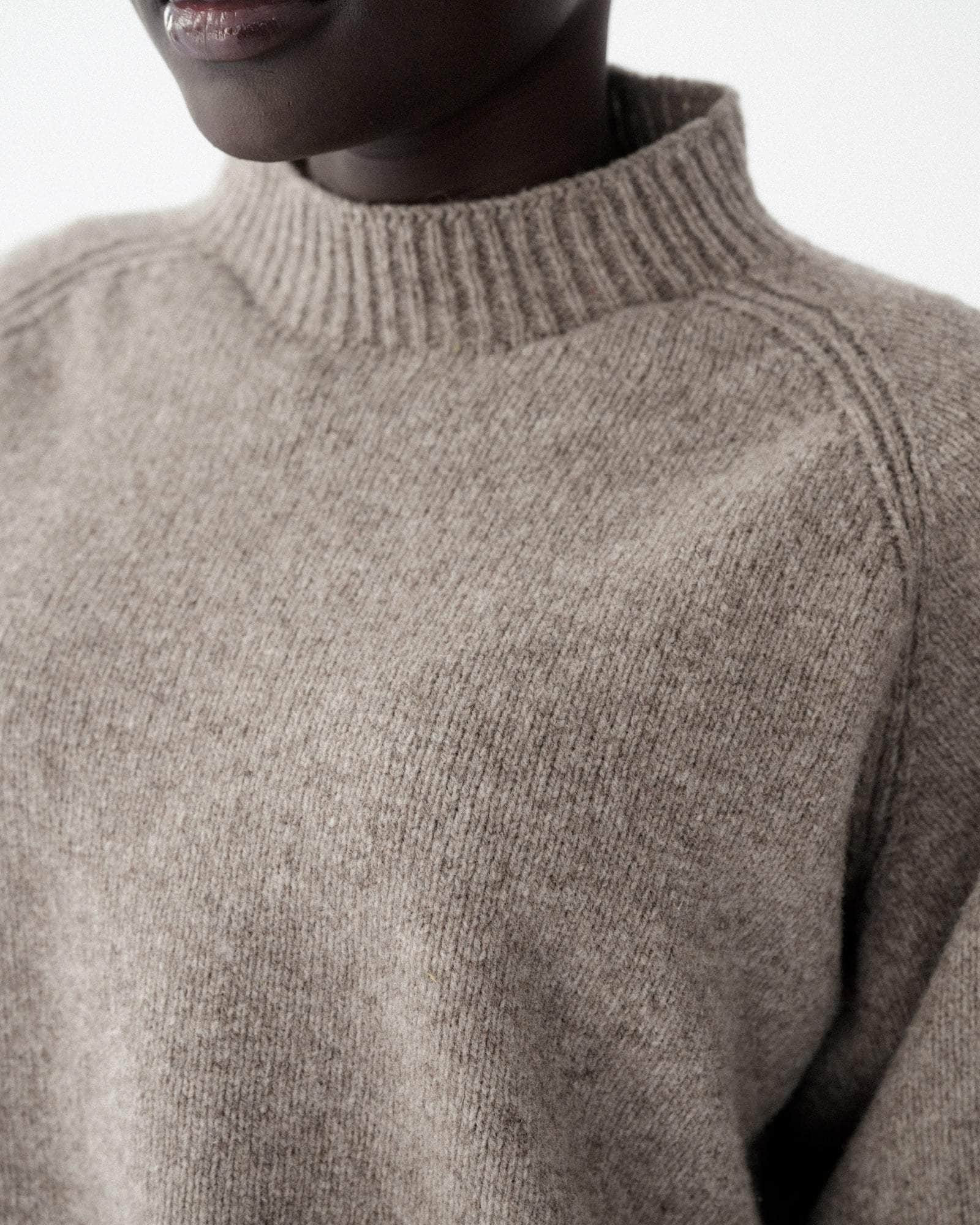 Soar Sweater - Arles Merino Wool - 3