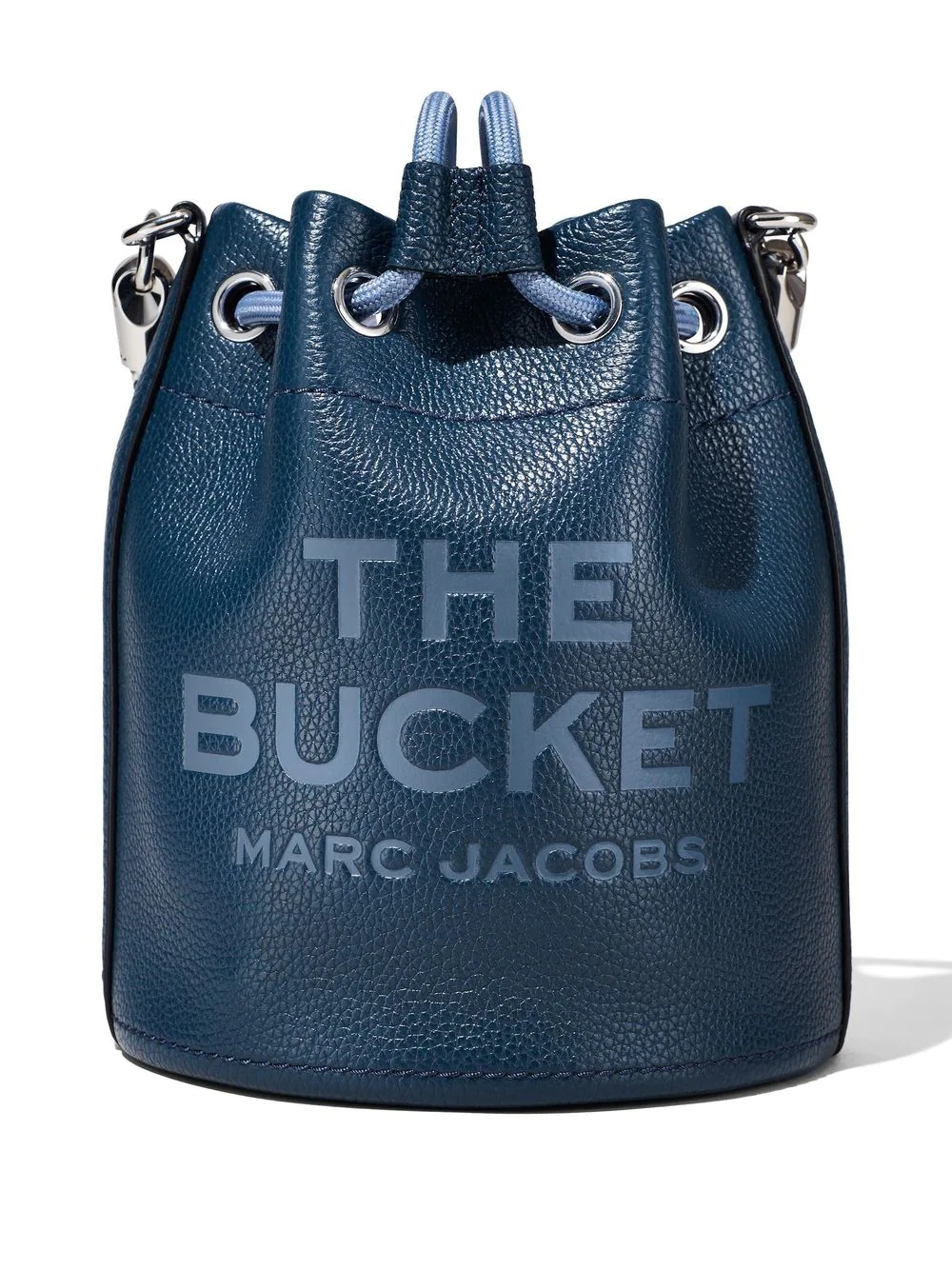 The Leather Bucket bag - 4