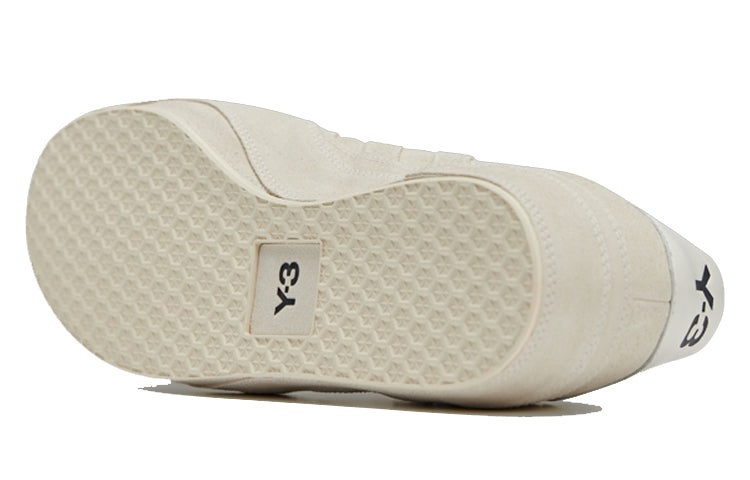 adidas Y-3 Gazelle 'Cream White' HQ6517 - 4