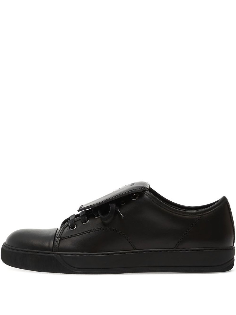 DBB1 flap leather sneakers 1