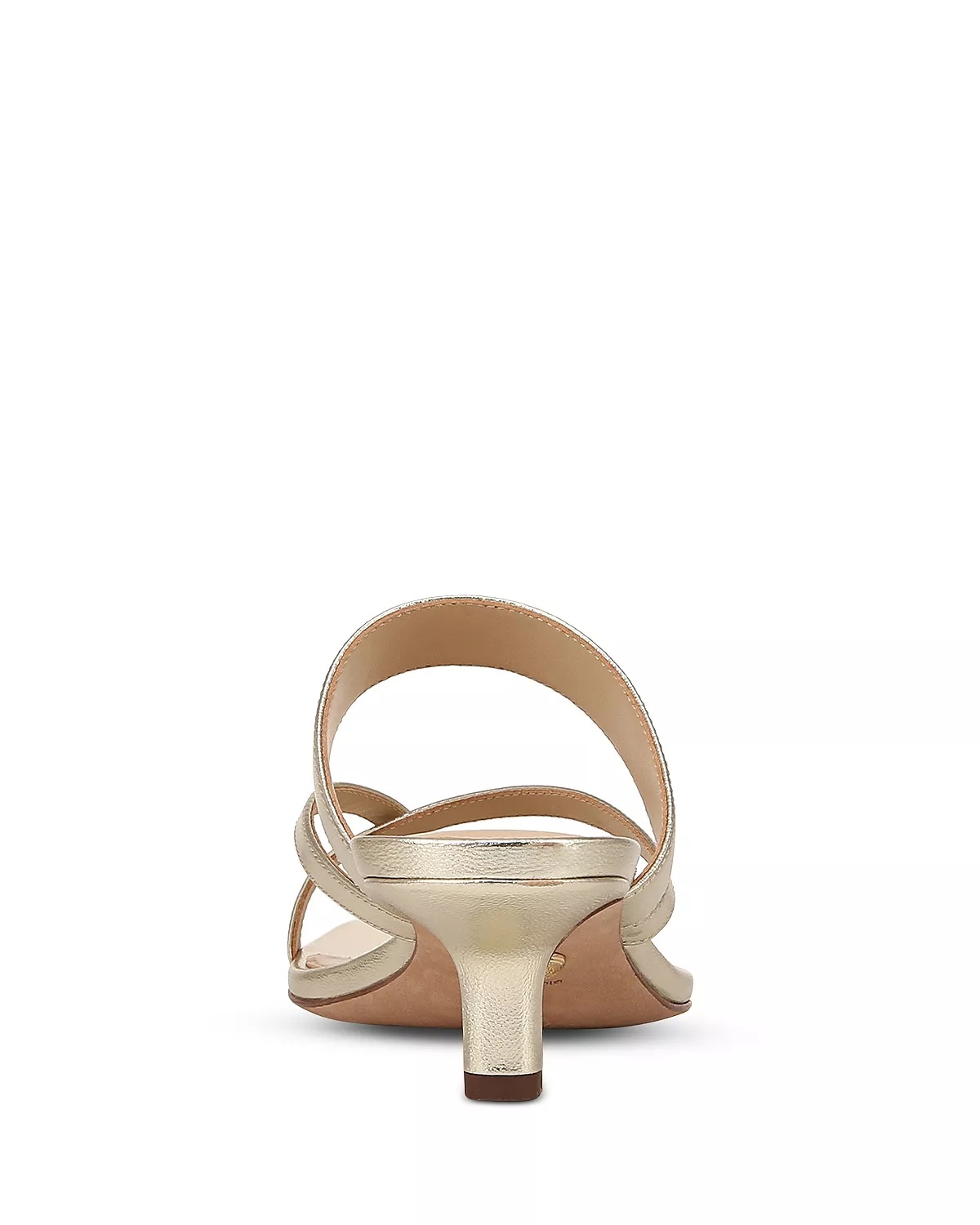 Women's Alanis Strappy Slip On Mid Heel Sandals - 4