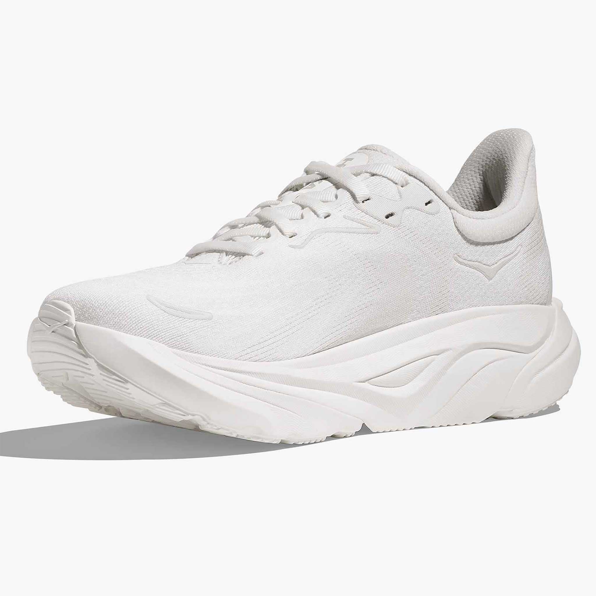 HOKA Arahi 8 Women's White/White - 2