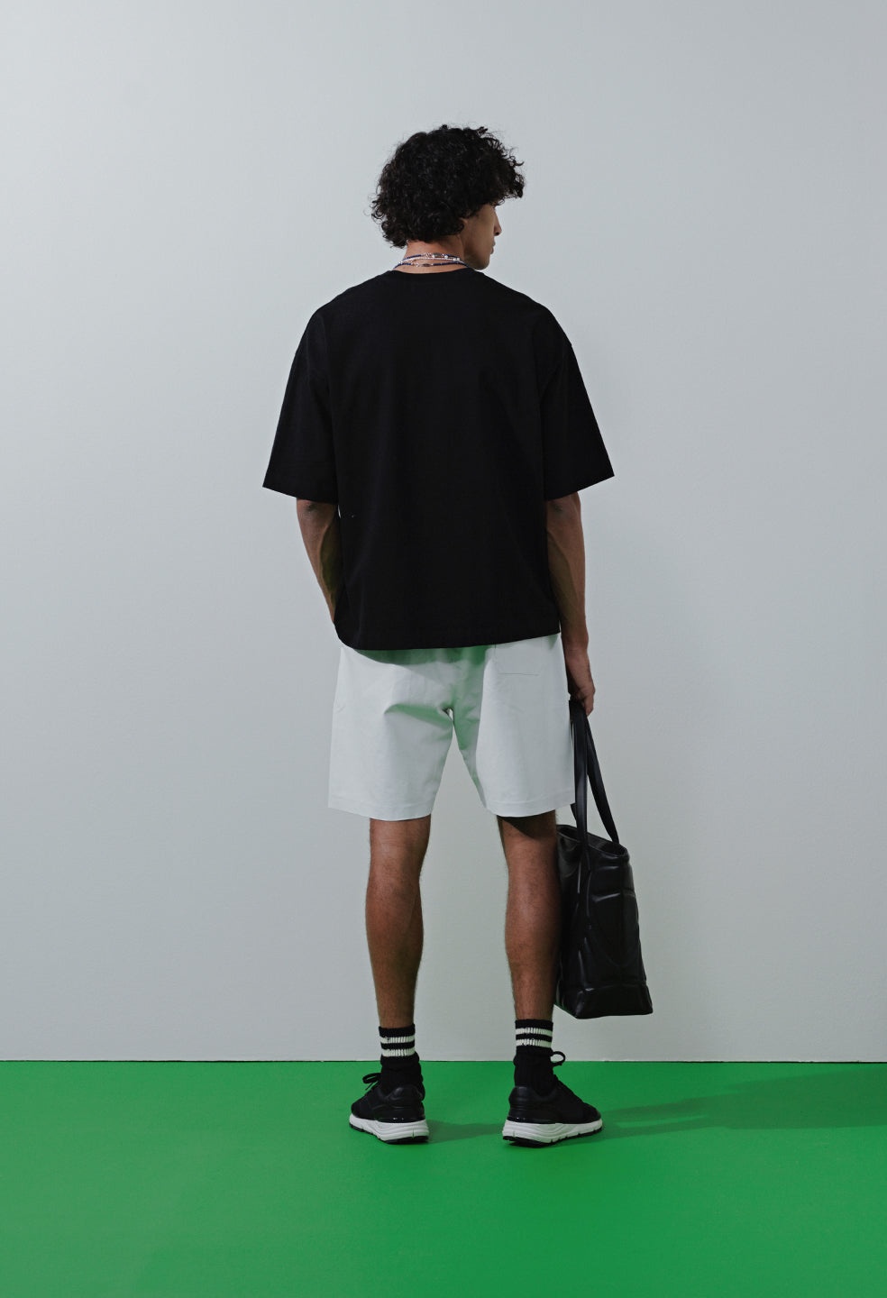 REPLICA CROPPED TEE - 5