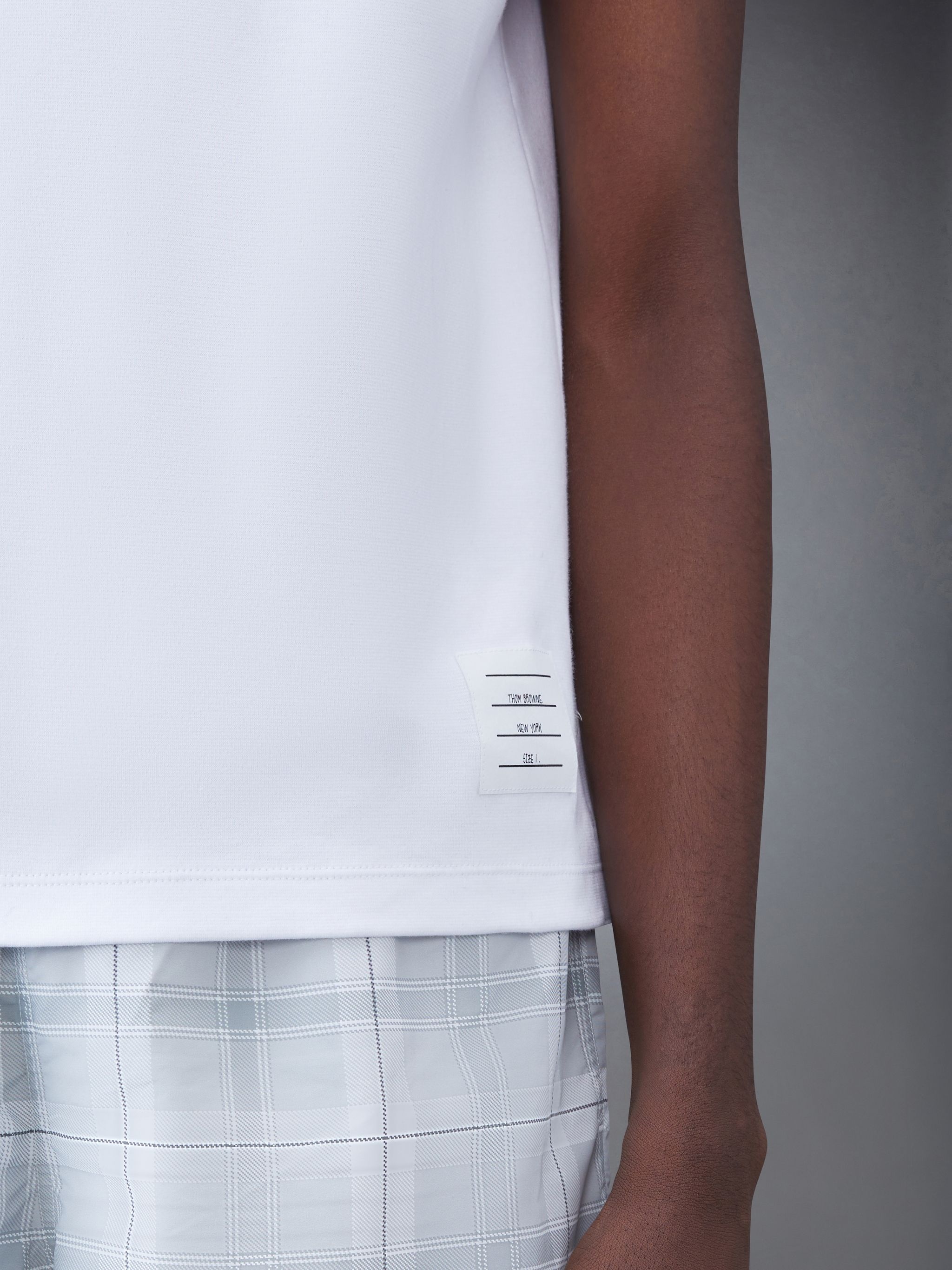 Cotton Milano Stripe Tee - 6