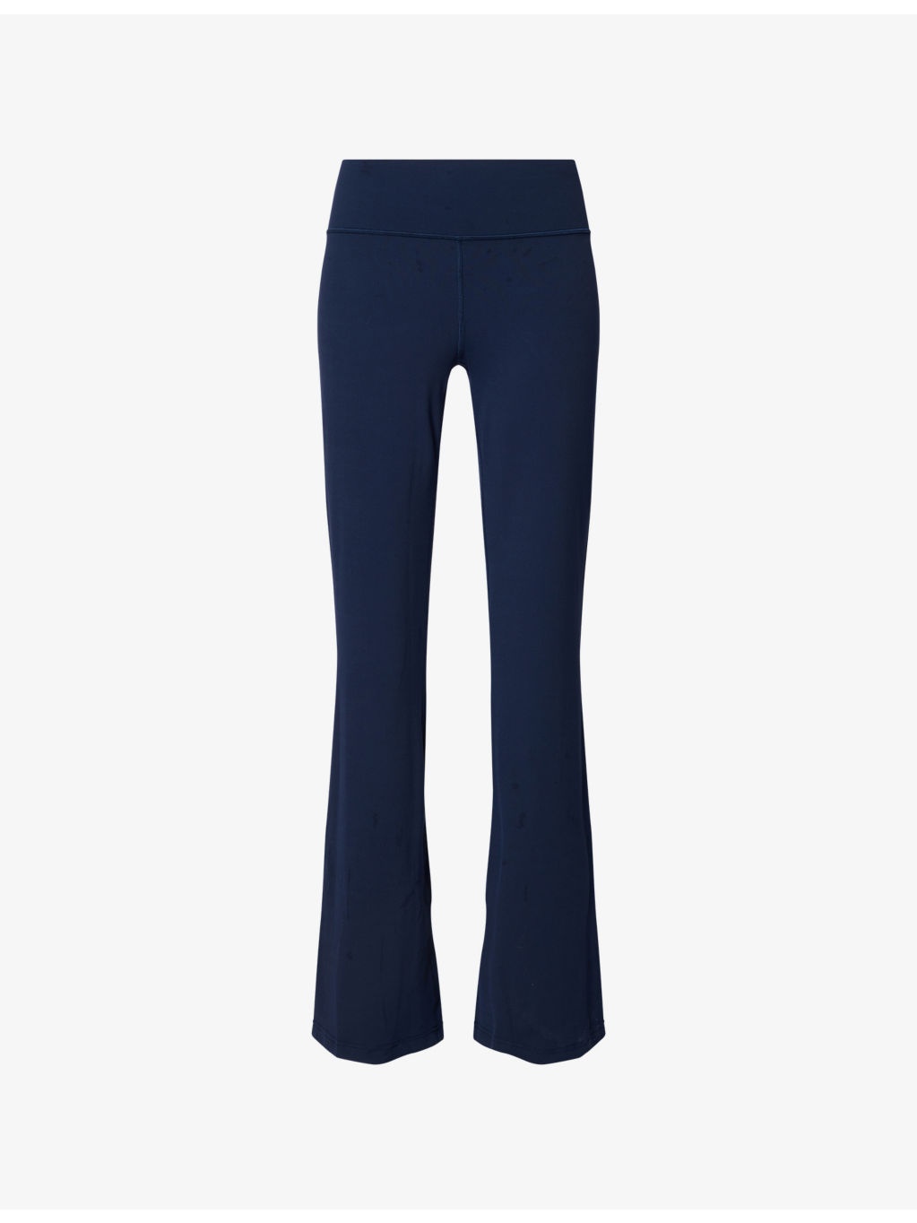 Groove Nulu Flared Stretch-Woven Trousers - 1