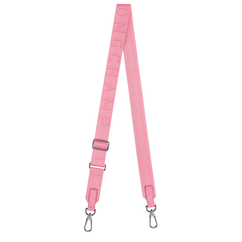 Le Pliage Xtra Shoulder strap Pink - OTHER 1