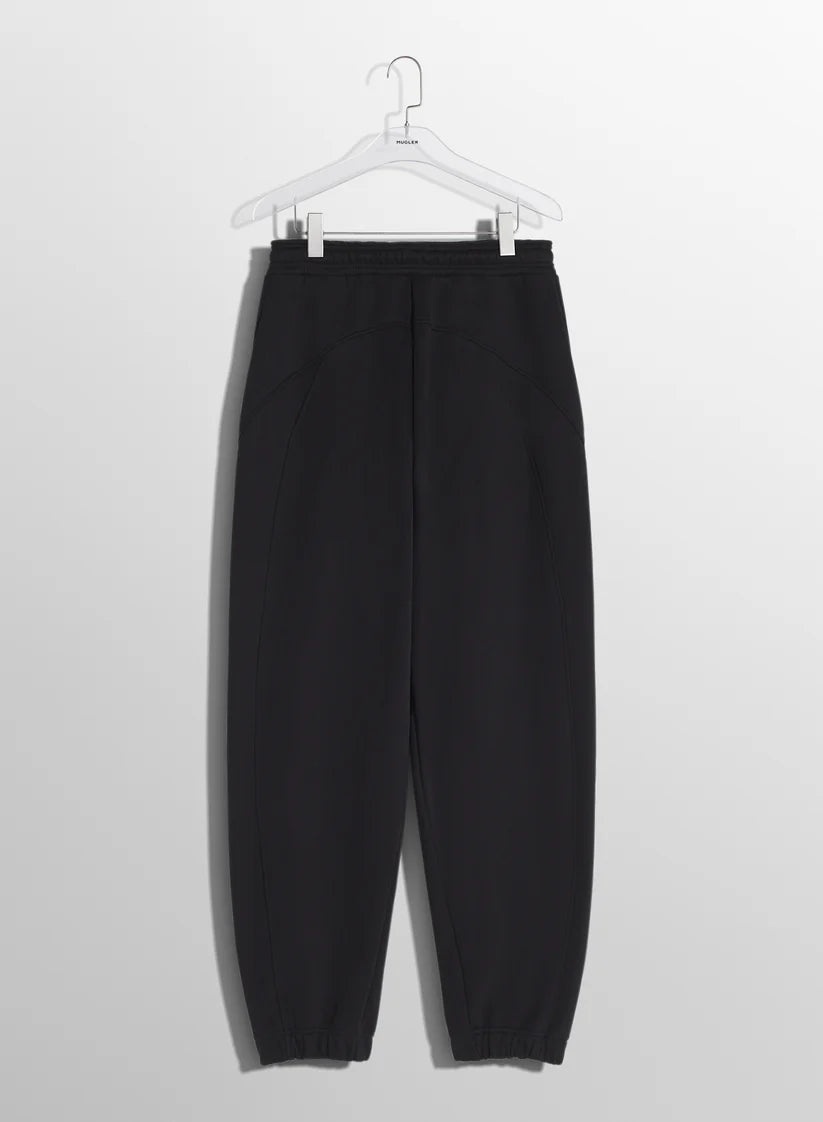 black light fleece track pants - 2
