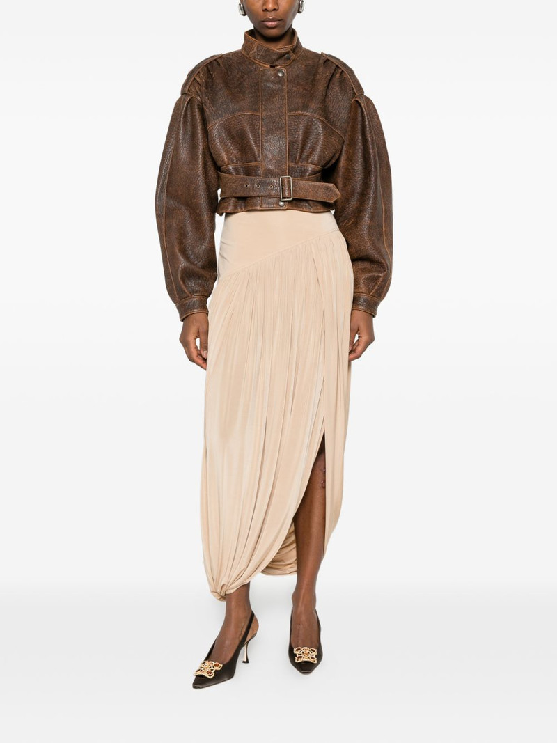 Chloé belted jacket outlook