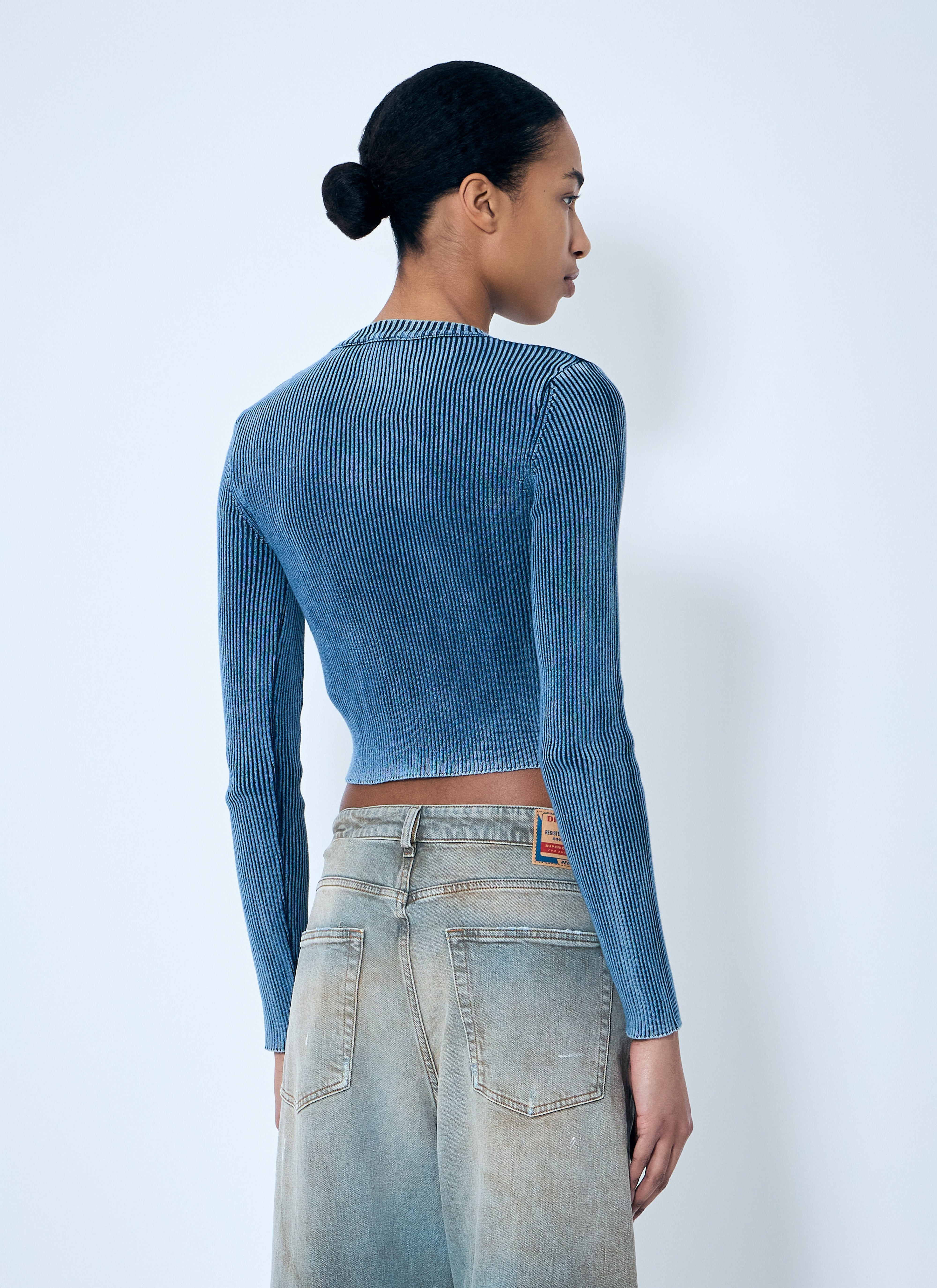 Diesel Women M-Anchor-A Top - 4