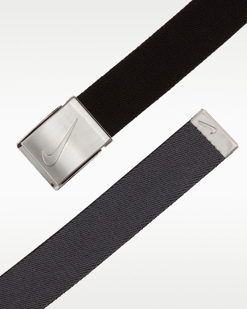 Nike Nike Men's Reversible Stretch Web Golf Belt outlook