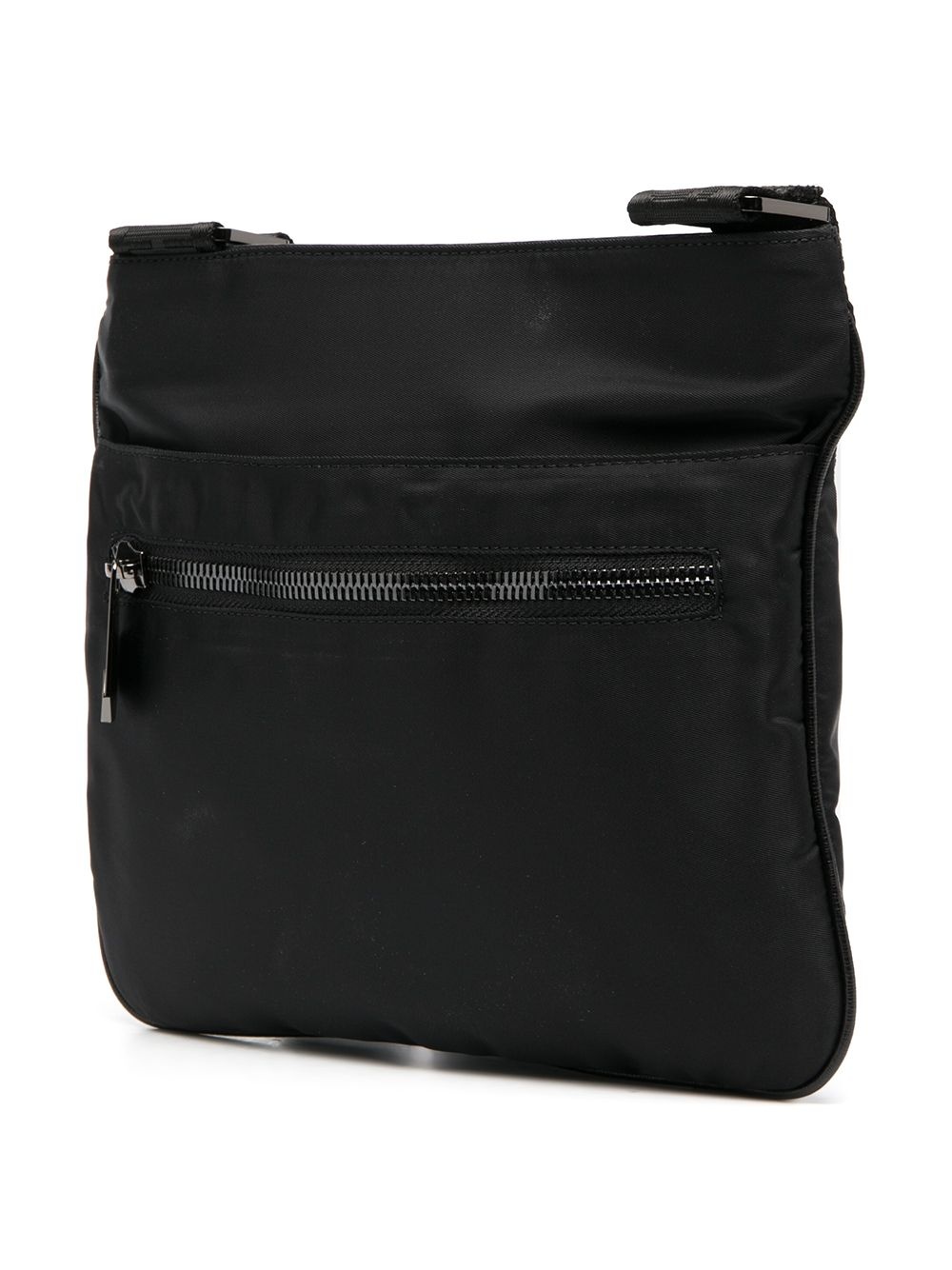 front skull shoulder bag - 3