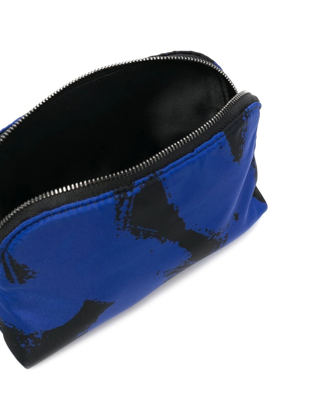 painterly-print makeup bag - 4