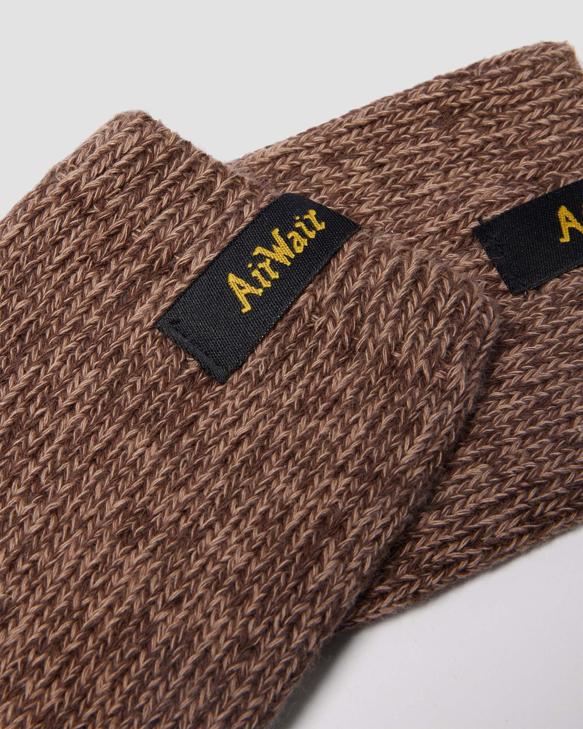WARMWAIR ORGANIC COTTON BLEND SOCKS - 3