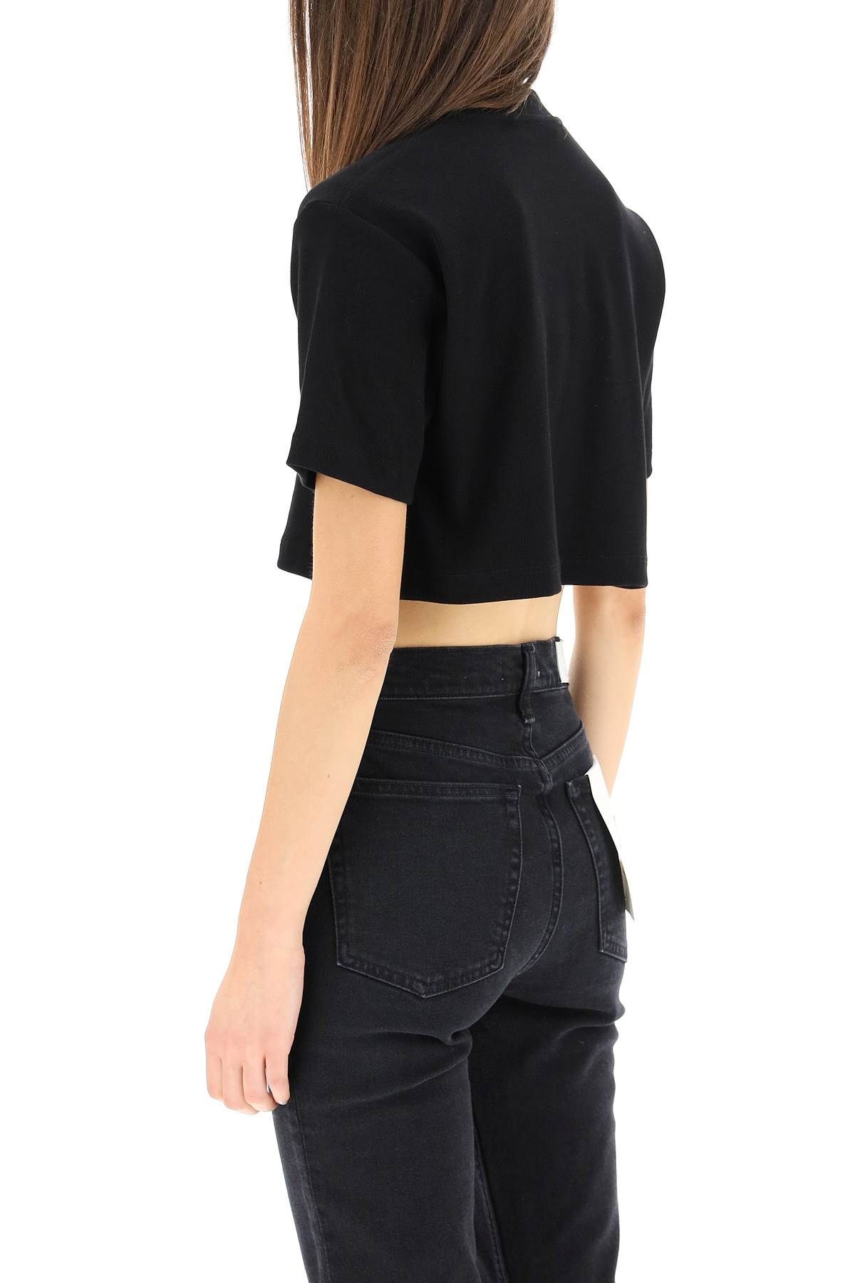 CROPPED T-SHIRT - 4