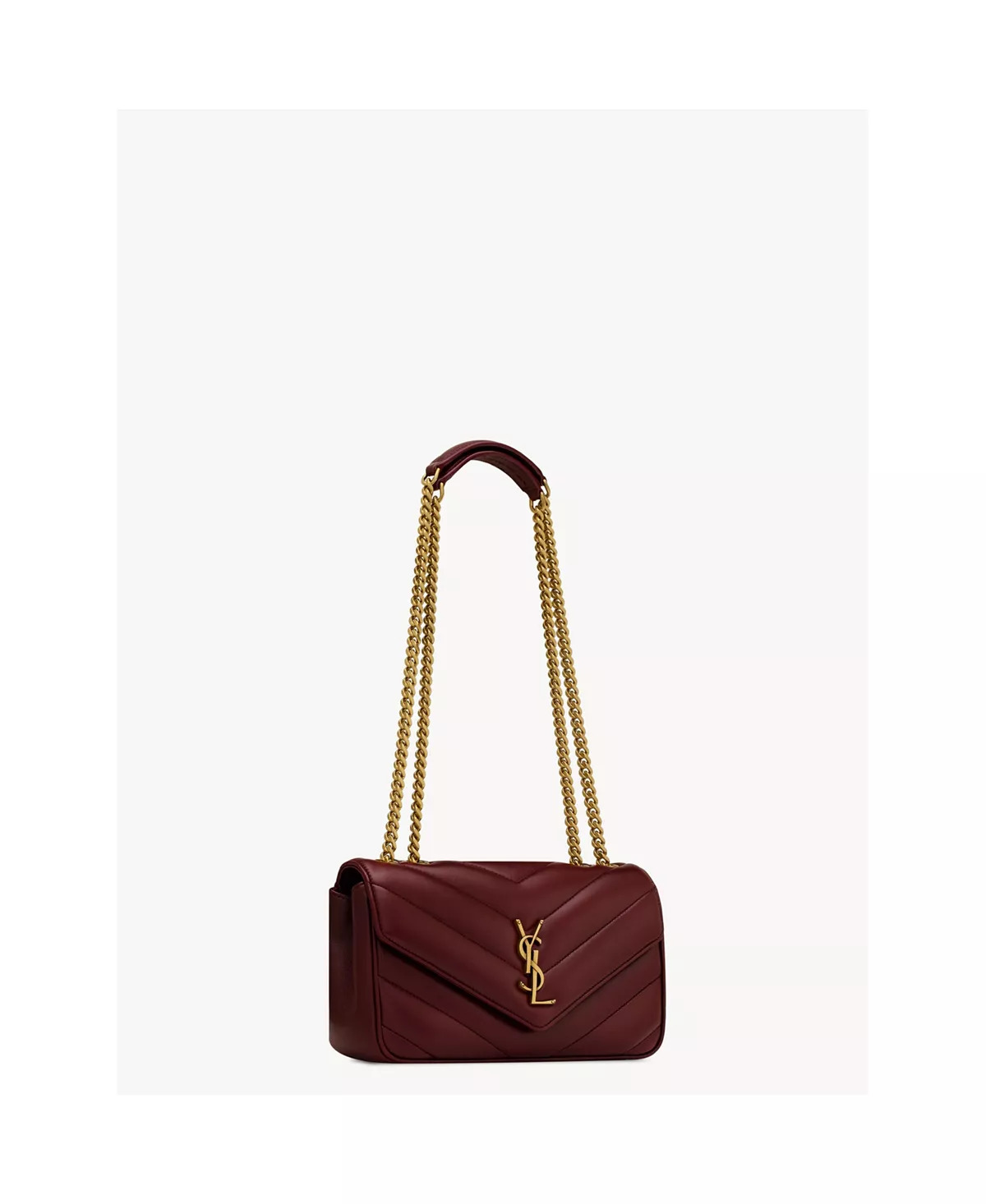 Loulou Mini Crossbody Bag - 4