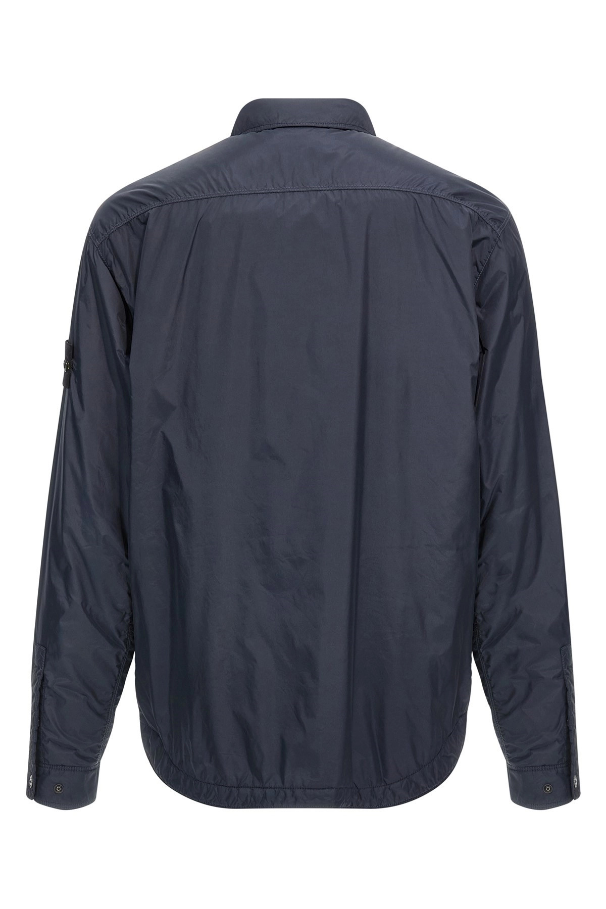 'Garment Dyed Crinkle Reps NY' jacket - 3