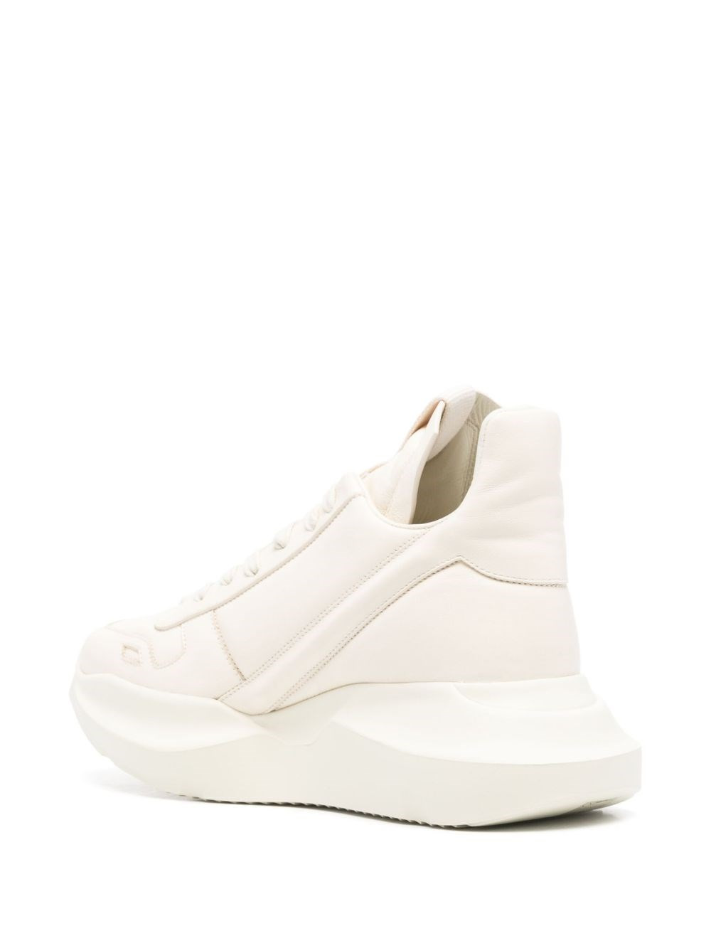 Geth Runner leather sneakers - 4