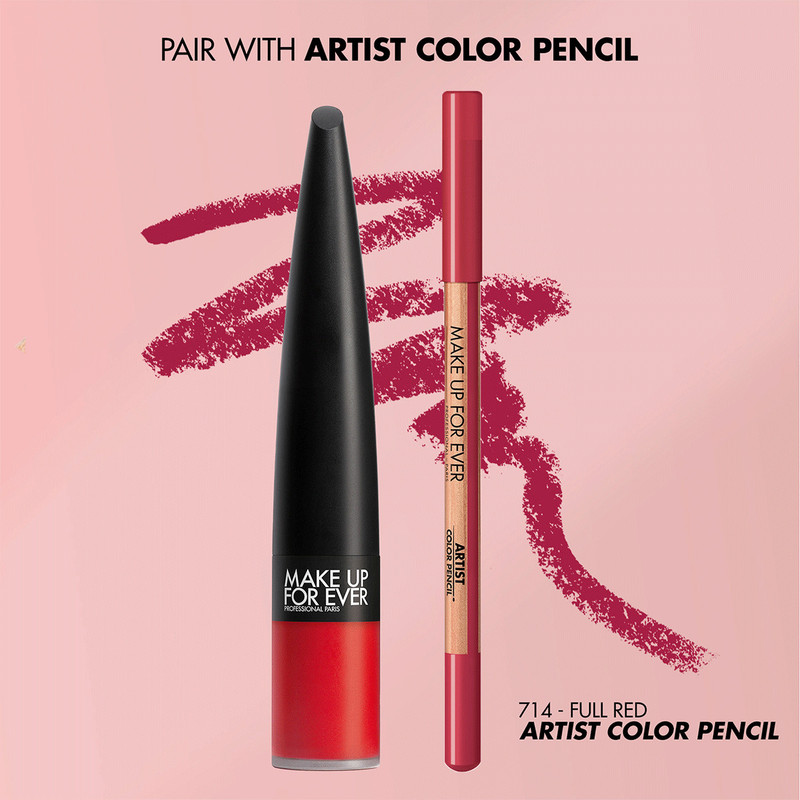 ROUGE ARTIST FOR EVER MATTE 7