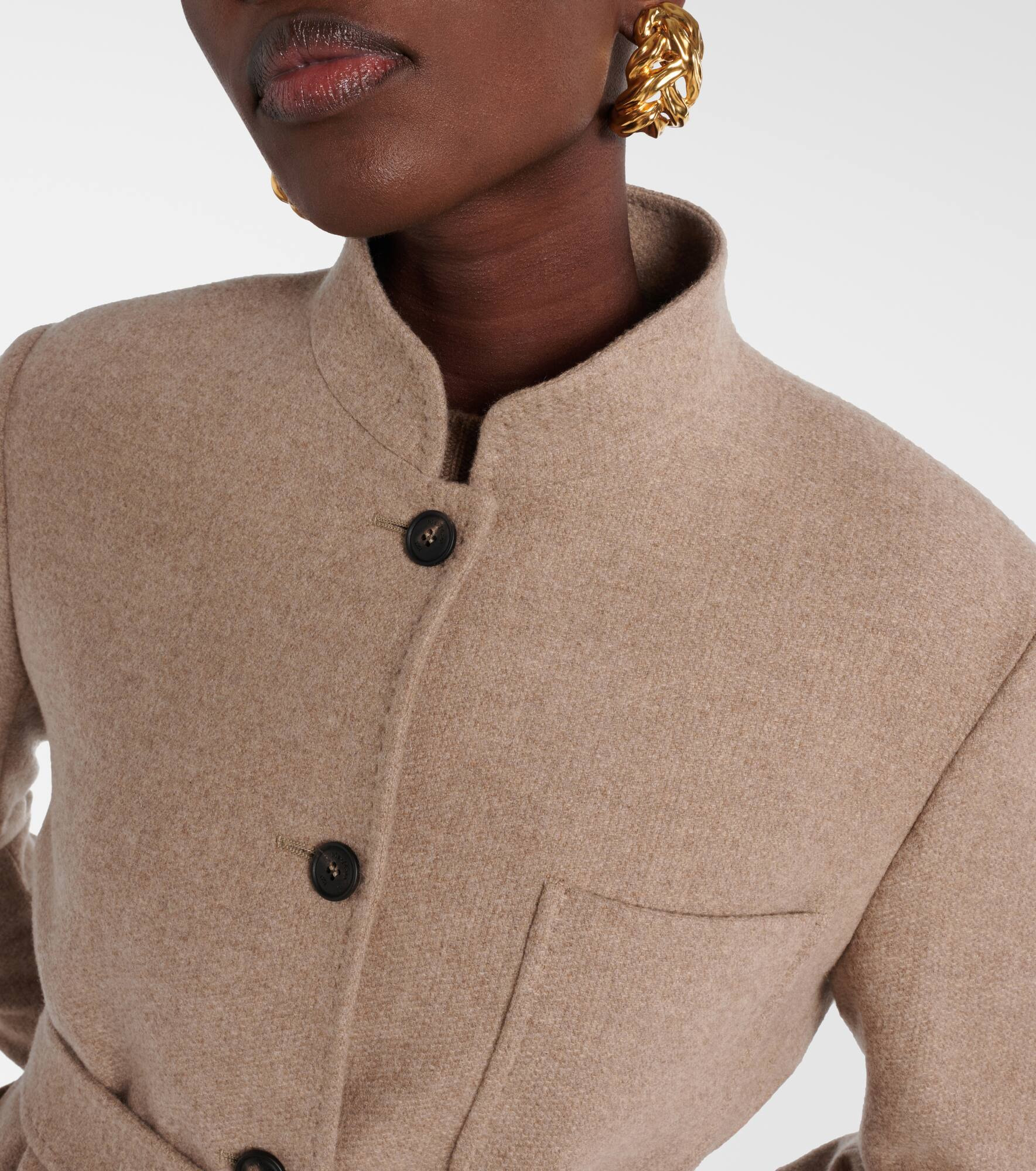Falla cashmere jacket - 4