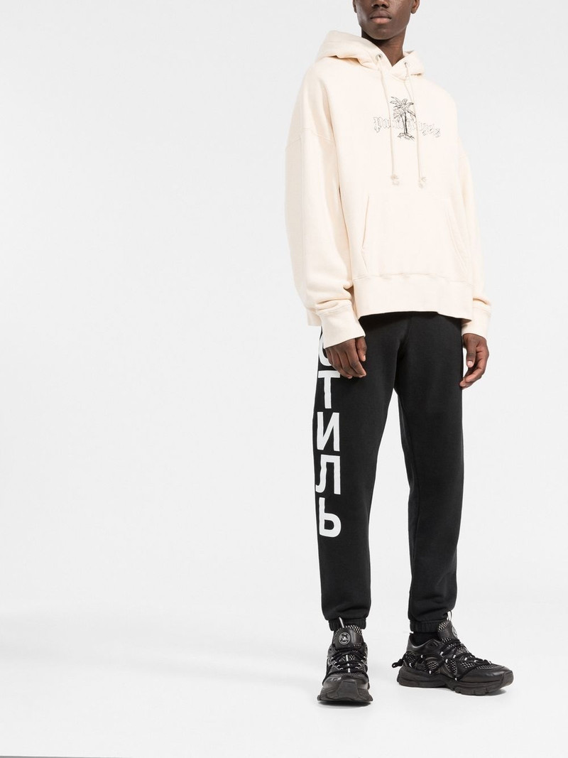 Heron Preston Ð¡Ð¢ÐÐÐ¬-print track pants outlook