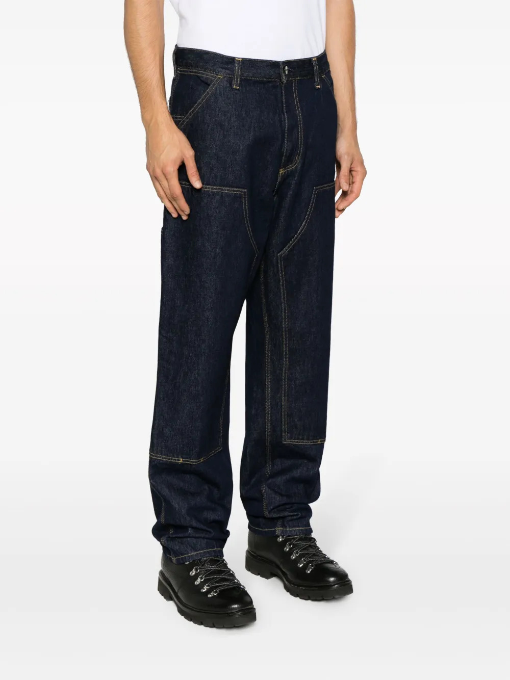 CARHARTT WIP - Unisex Double Knee Pant - 2
