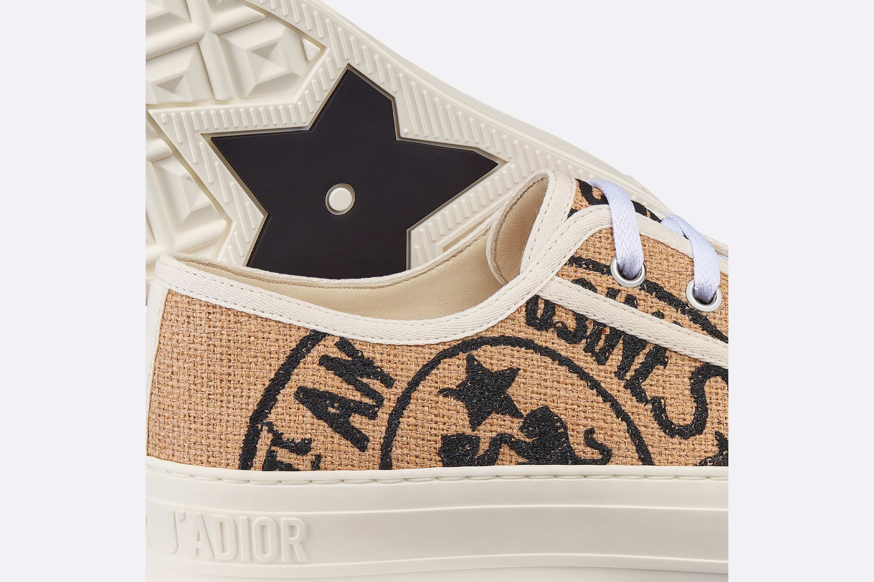 Walk'n'Dior Sneaker - 5