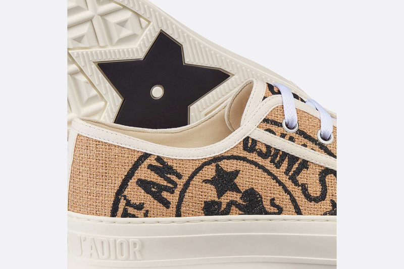 Walk'n'Dior Sneaker 5