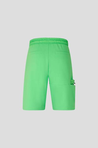 BOGNER Linos Sweat shorts in Green outlook