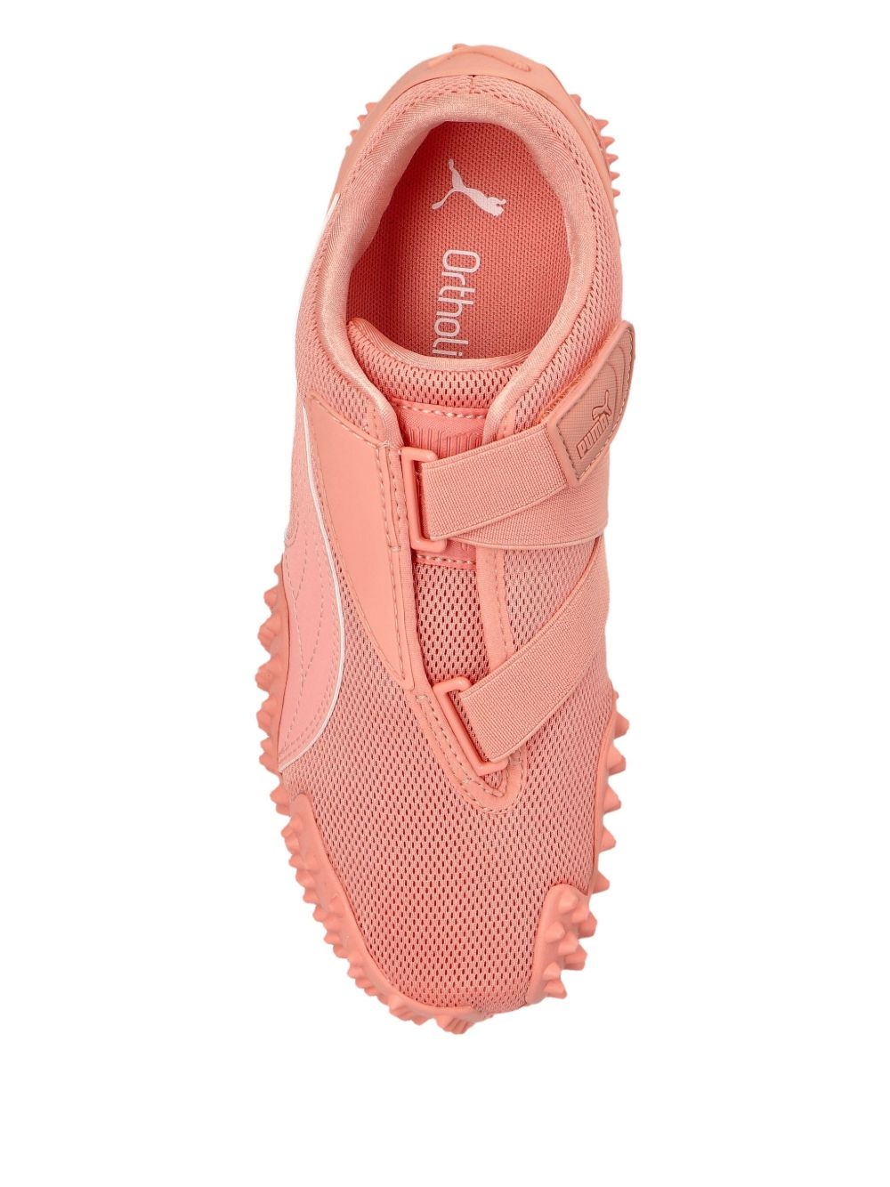 Mostro Ectasy spiked-sole slip-on sneakers - 4