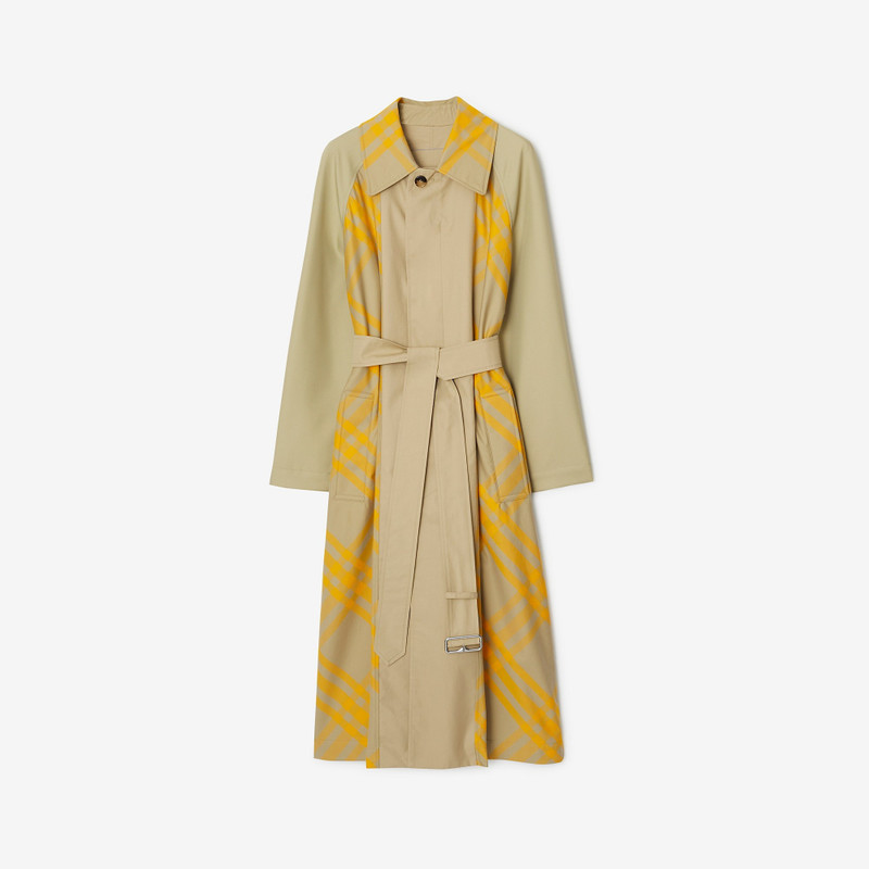 Long Bradford Reversible Car Coat 1