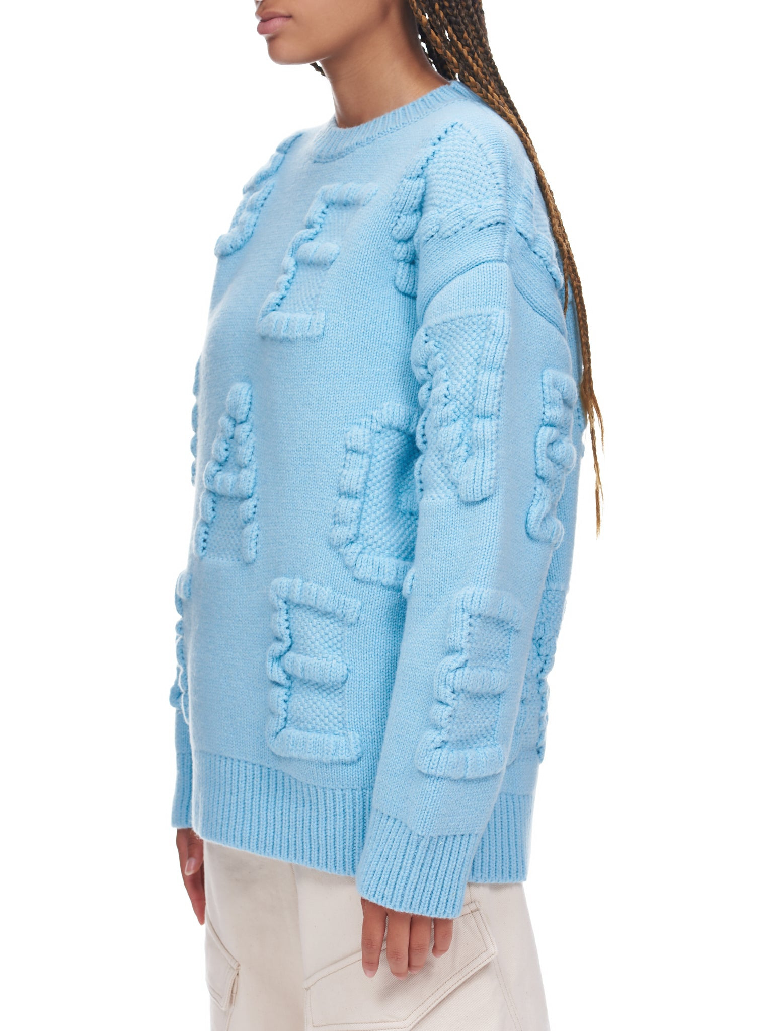 3D Sweater - 2