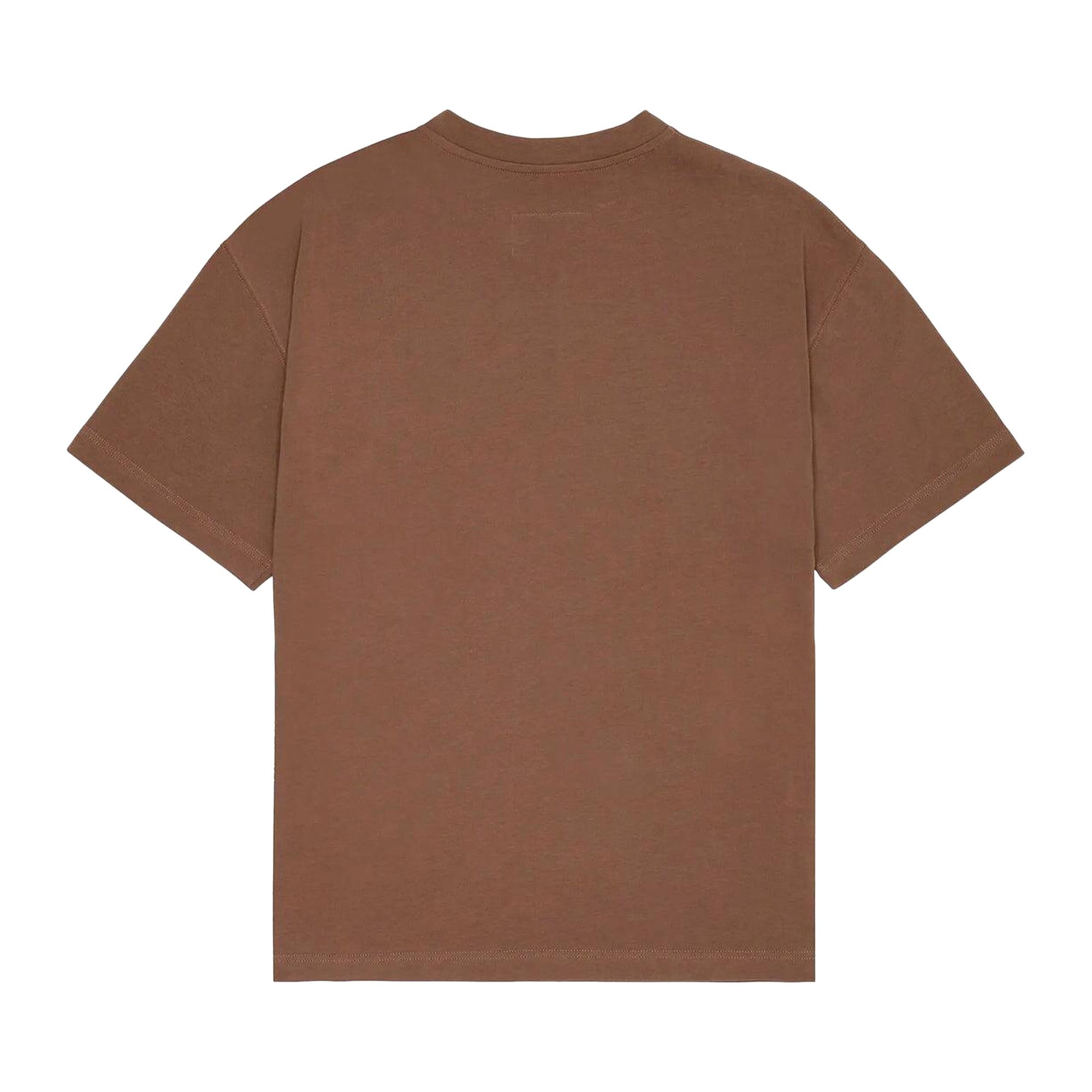 A-Cold-Wall* Essentials Small Logo T-Shirt 'Light Brown' - 2