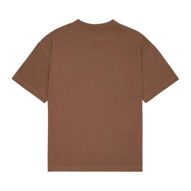 A-COLD-WALL* A-Cold-Wall* Essentials Small Logo T-Shirt 'Light Brown' outlook