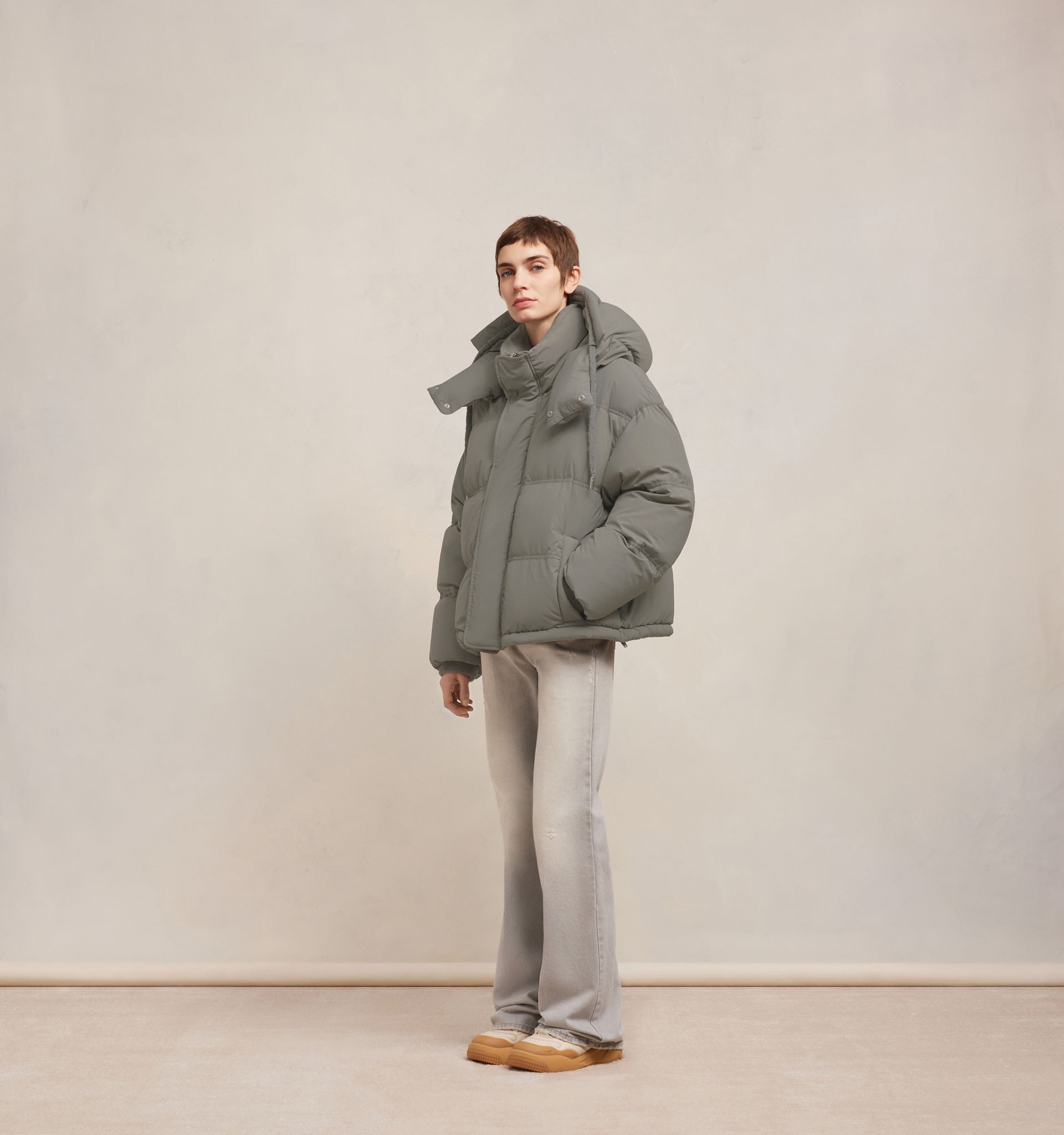 Ami Alexandre Mattiussi Down Jacket - 5