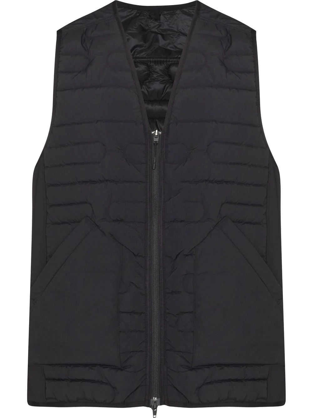 Classic Cloud quilted gilet - 1