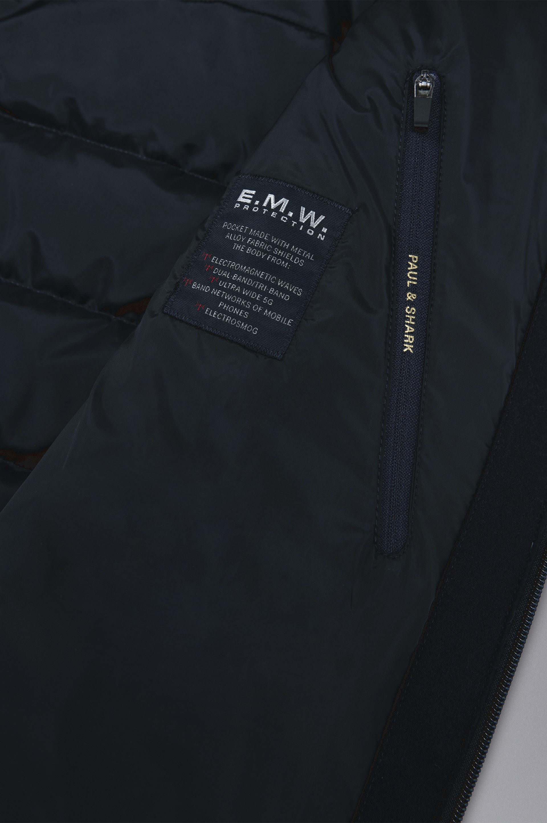 SAVE THE SEA RESCUE AND LOROPIANA® WOOL VEST - 5