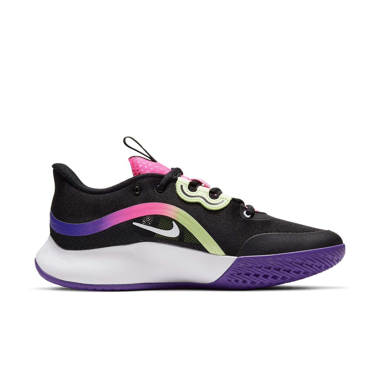 (WMNS) Nike Air Max Volley 'Black Iridiscent' CU4275-001 - 2