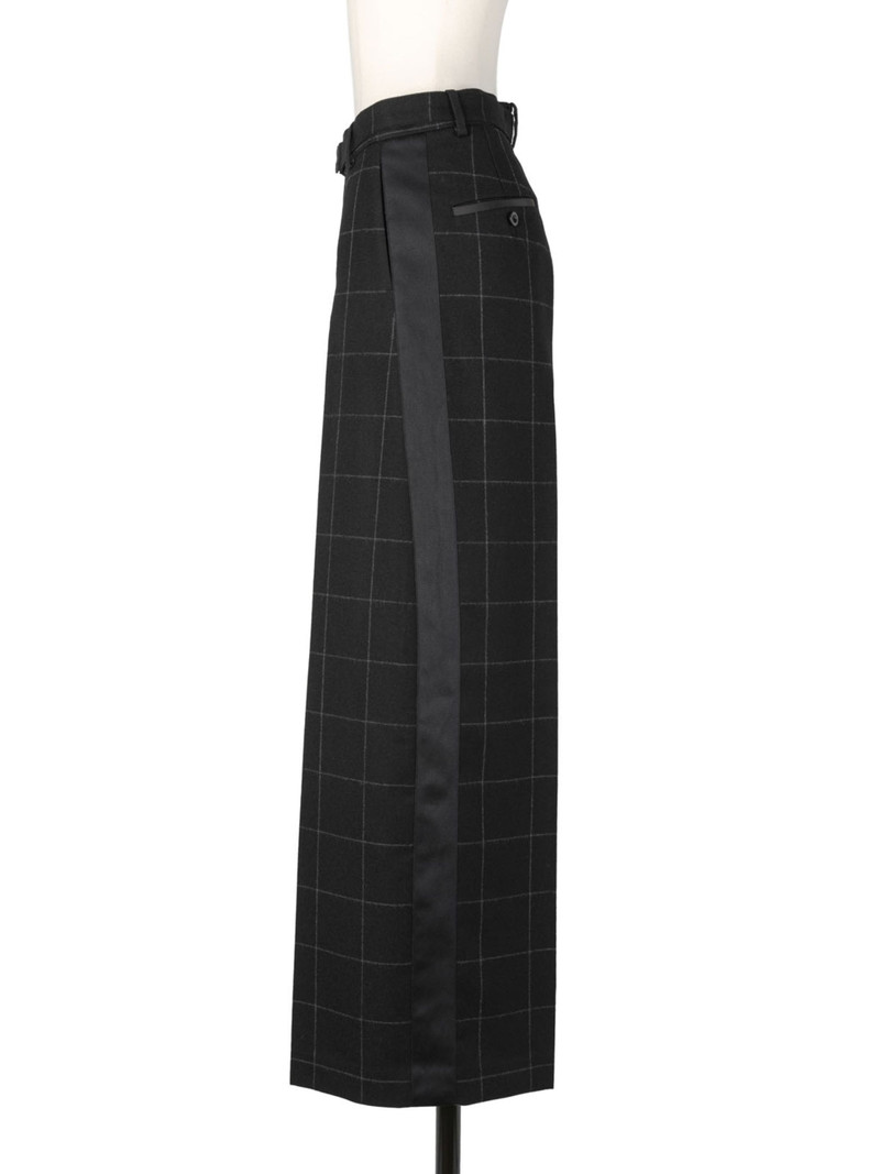 sacai Windowpane Pants outlook