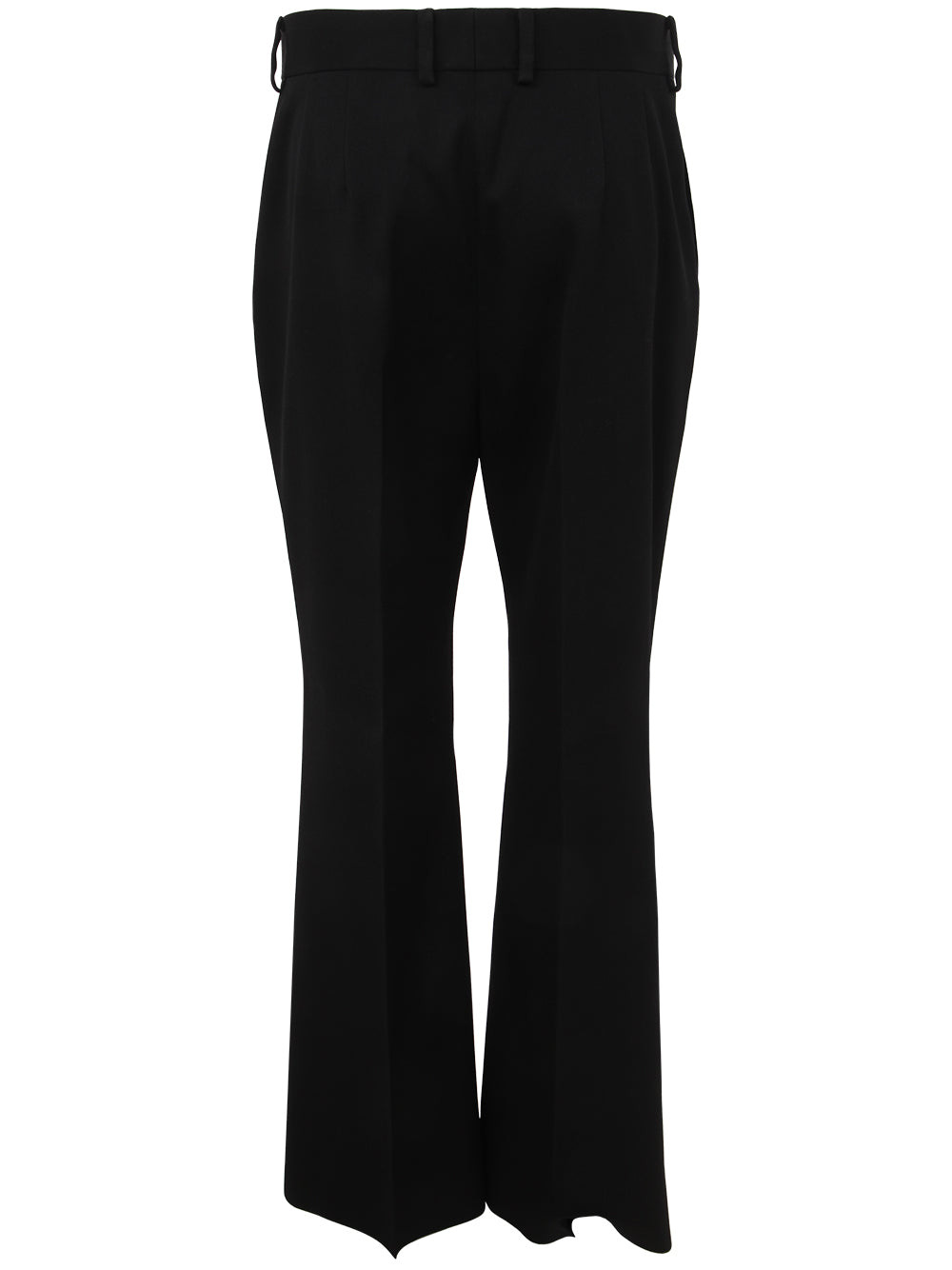 Lanvin Men Tuxedo Cigarette Trousers - 2