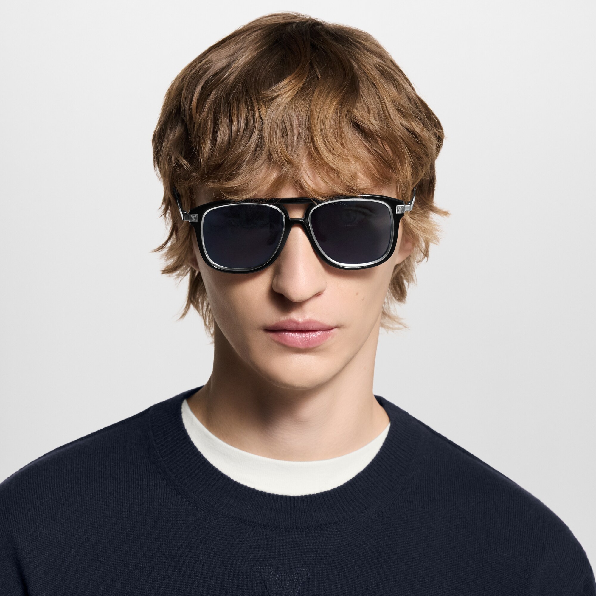 LV Legacy Pilot Sunglasses - 4