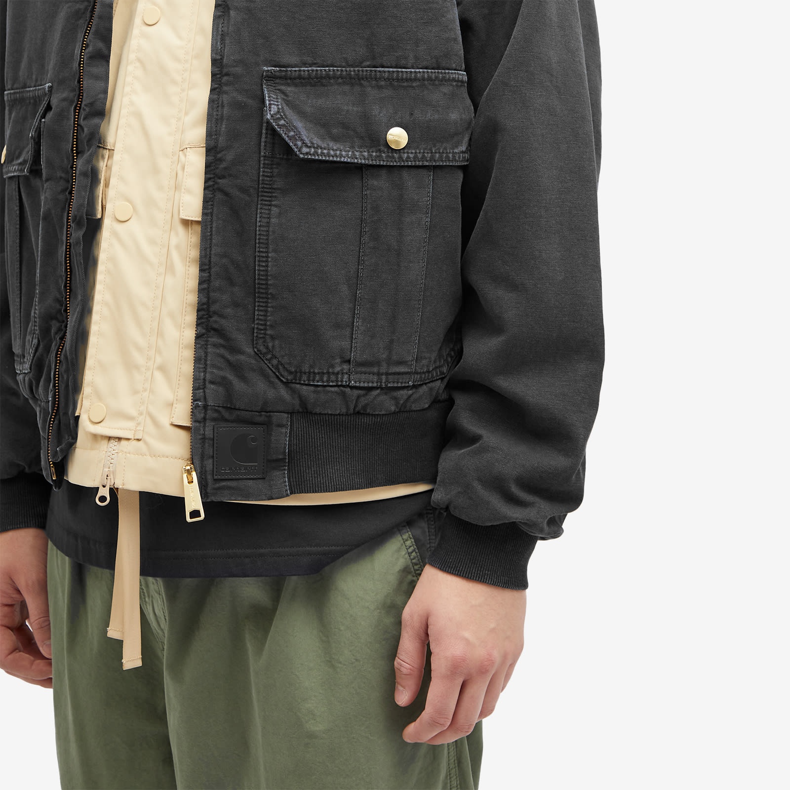 Carhartt WIP Stanton Jacket - 5