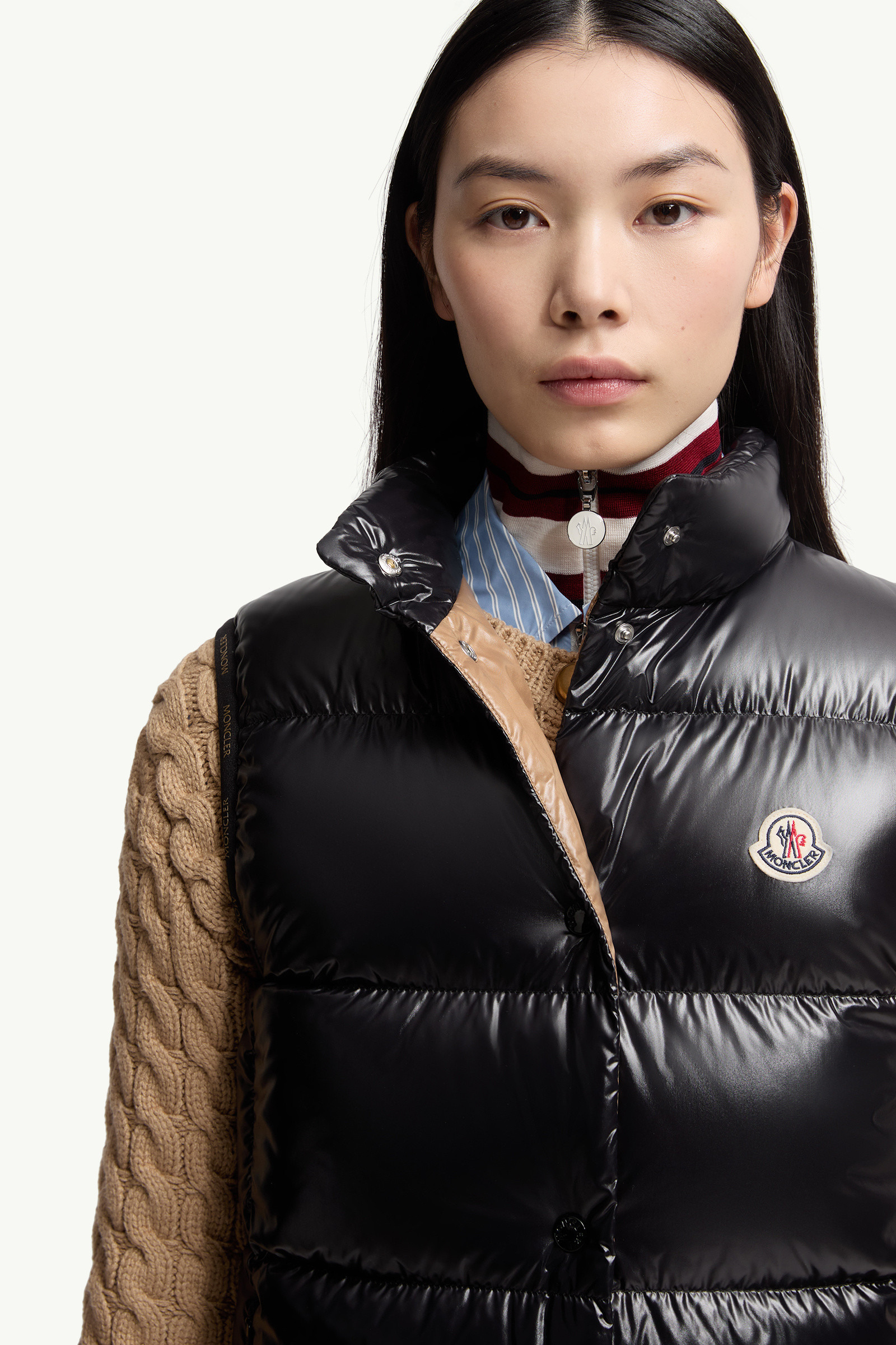 Badia Down Vest - 6