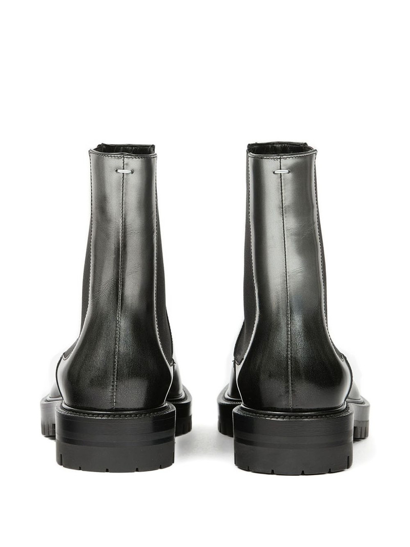 Tabi County split-toe chelsea boots 3